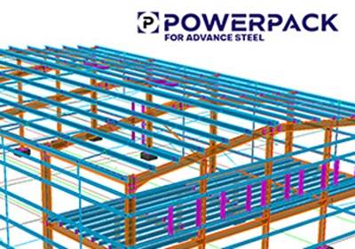 PowerPack per Advance Steel Graitec