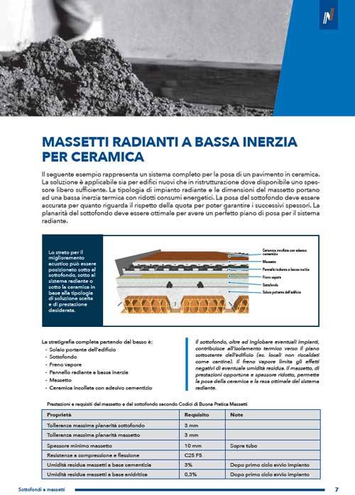 Quaderno Tecnico Massetti e Sottofondi Conpaviper