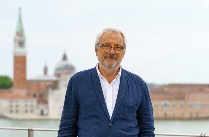 Roberto Cicutto, Presidente della Biennale di Venezia