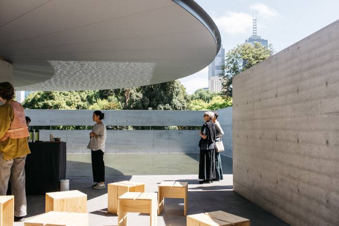 M Pavilion 10, The Art of Wagashi.