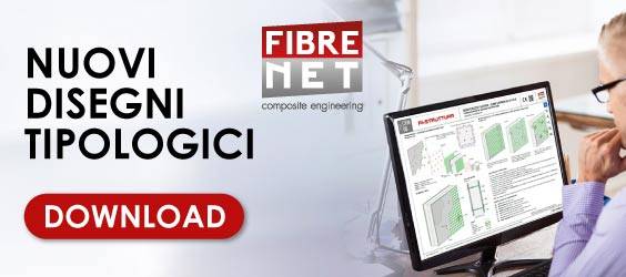 nuovi disegni tipologici di FIBRE NET. Scaricali qui.